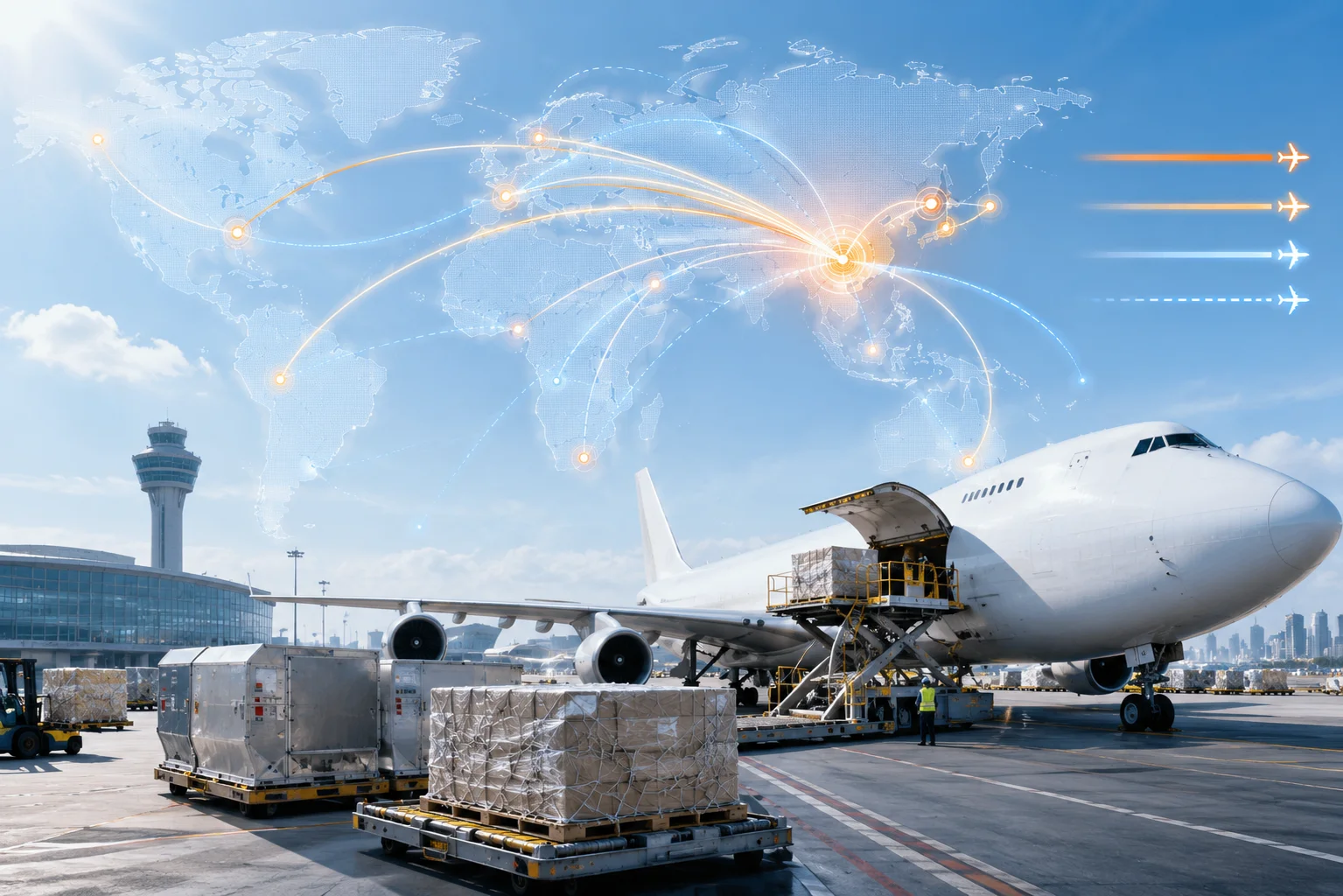 空运 — Air Freight