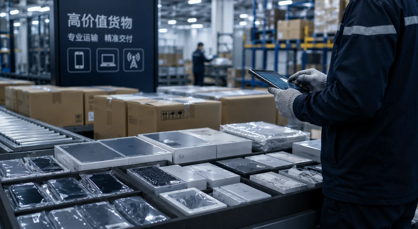 Electronics & Telecom — 电子通讯